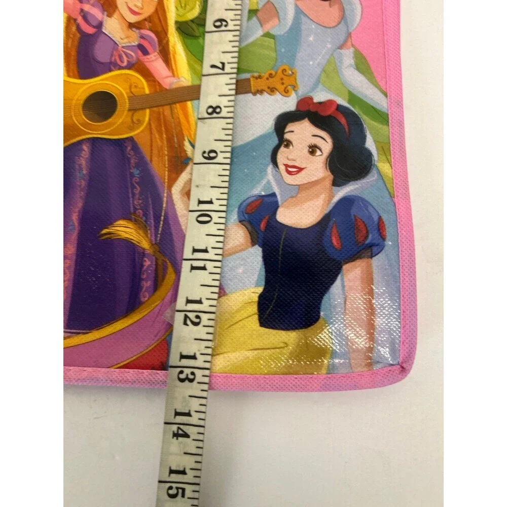 New Disney Disney Princess Pink  Reusable Shopping Bag